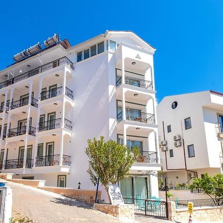 Yosun Apart Kaş Ngoại thất bức ảnh