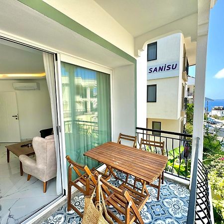 Yosun Apart Kaş Ngoại thất bức ảnh