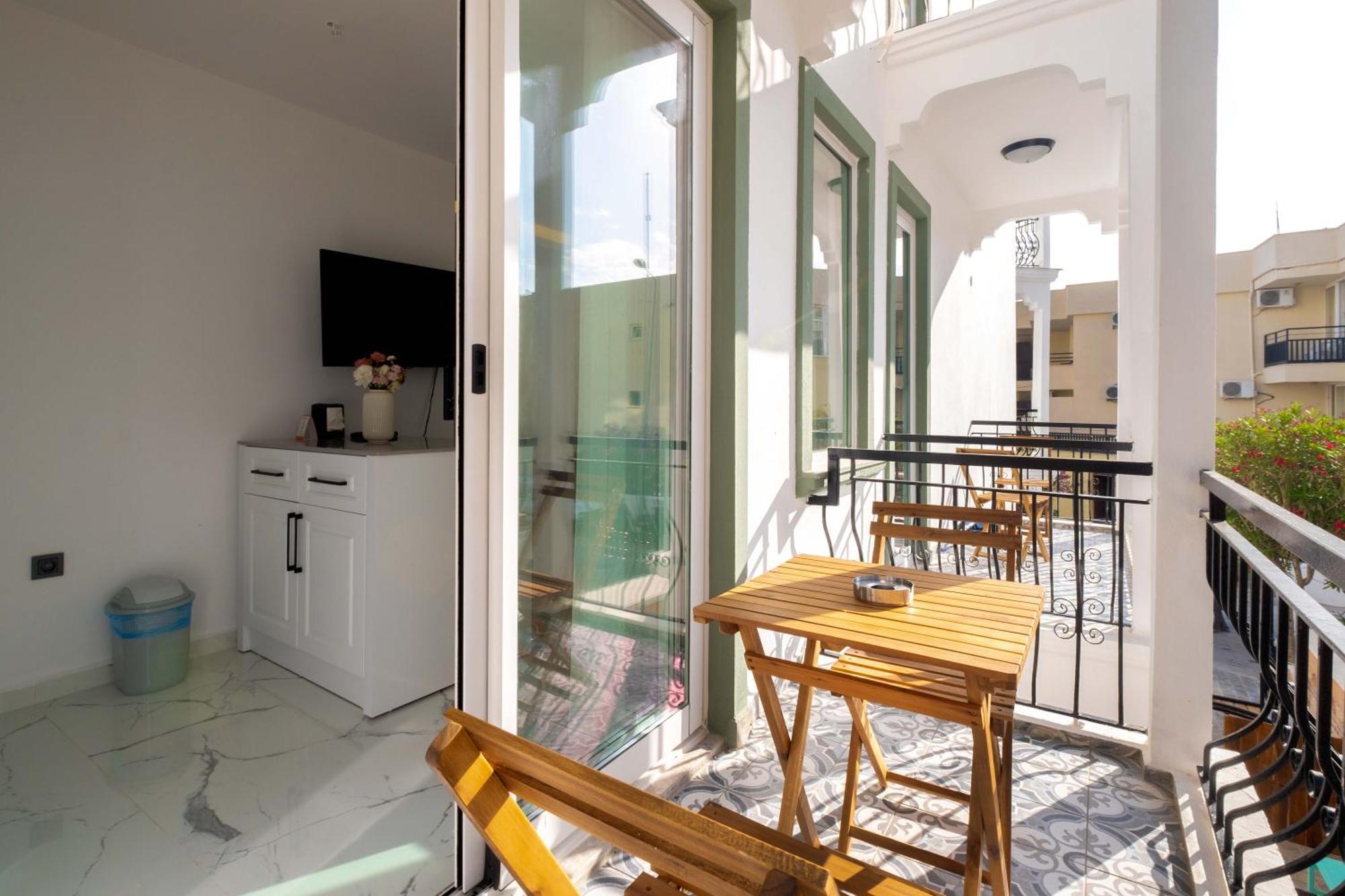 Yosun Apart Kaş Ngoại thất bức ảnh