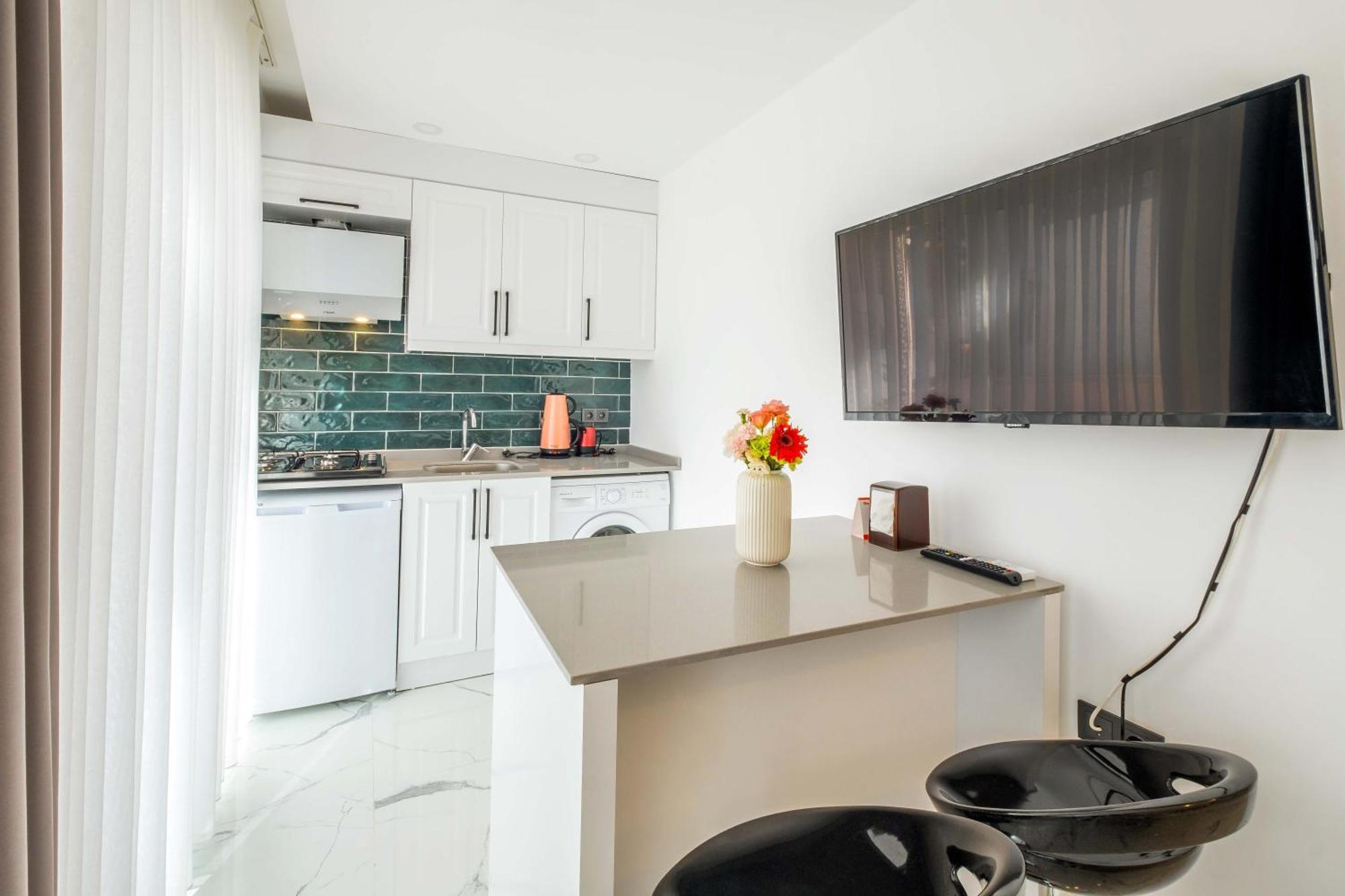 Yosun Apart Kaş Ngoại thất bức ảnh