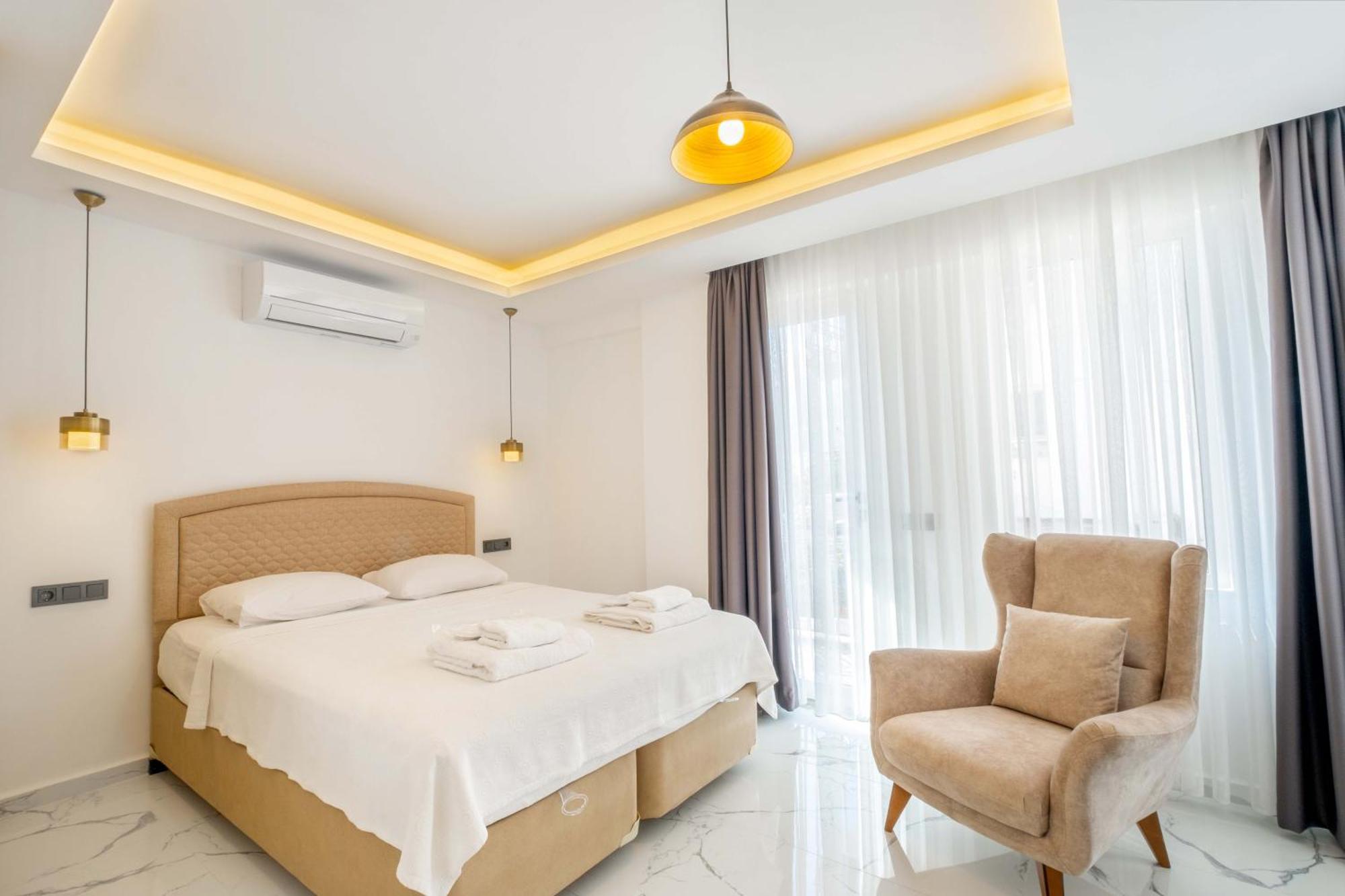 Yosun Apart Kaş Ngoại thất bức ảnh