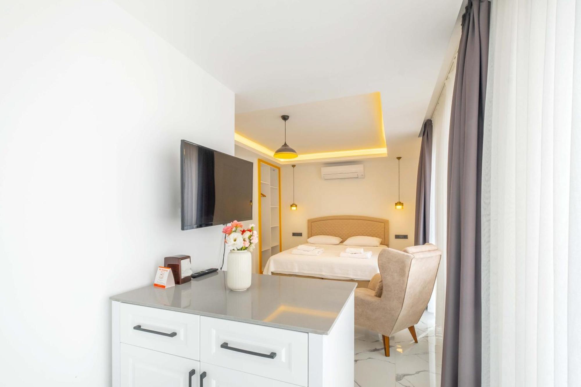Yosun Apart Kaş Ngoại thất bức ảnh