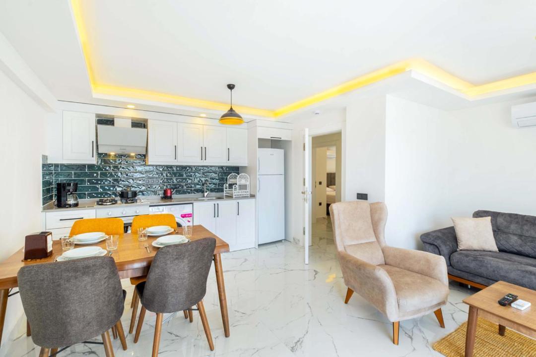 Yosun Apart Kaş Ngoại thất bức ảnh