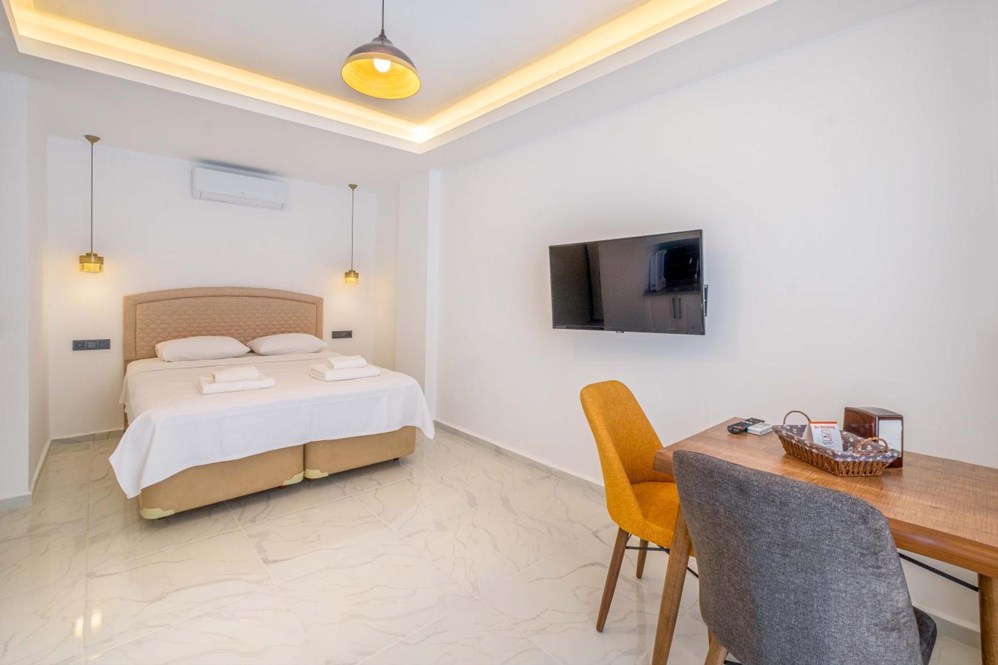 Yosun Apart Kaş Ngoại thất bức ảnh