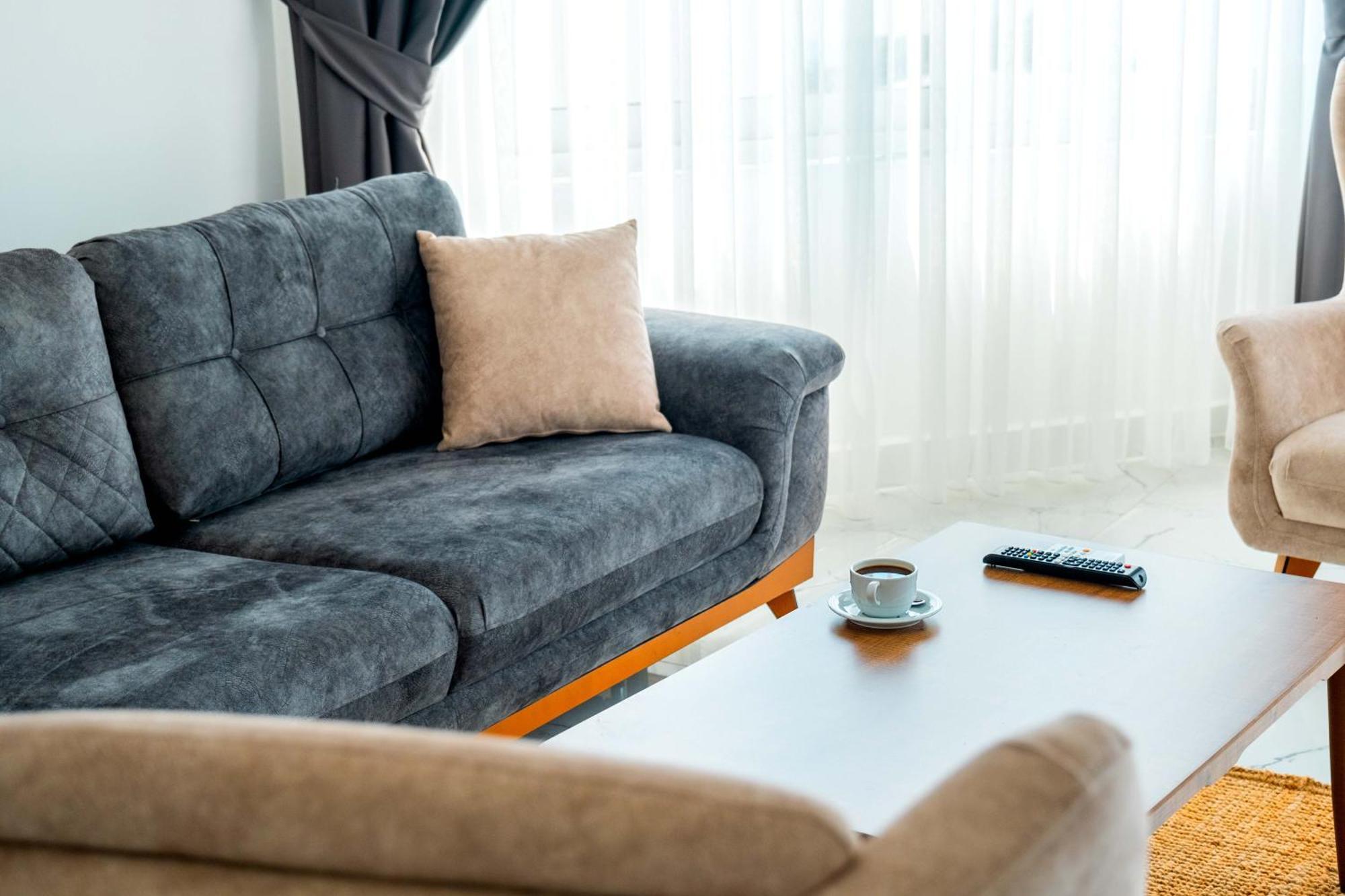 Yosun Apart Kaş Ngoại thất bức ảnh