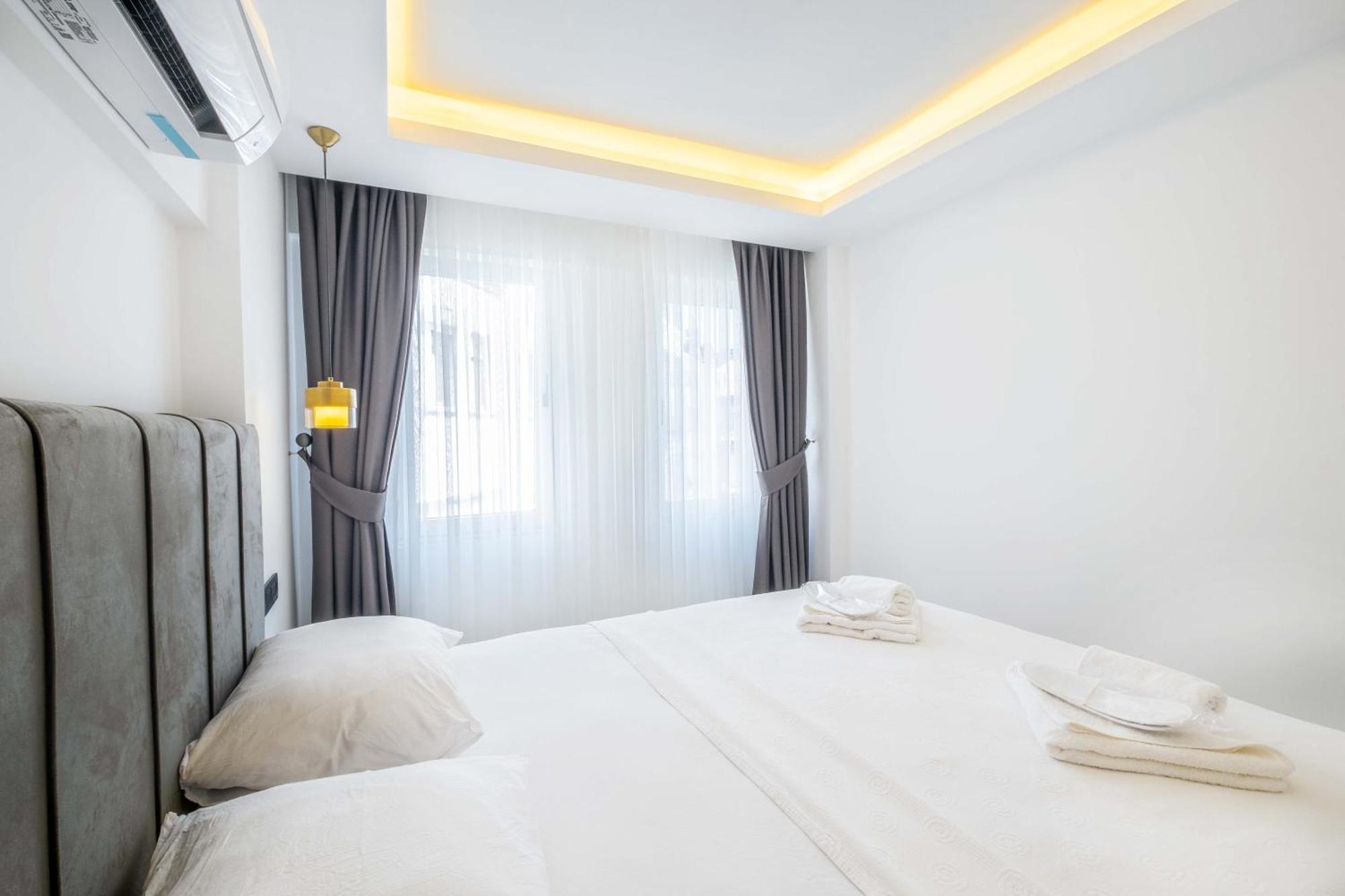 Yosun Apart Kaş Ngoại thất bức ảnh