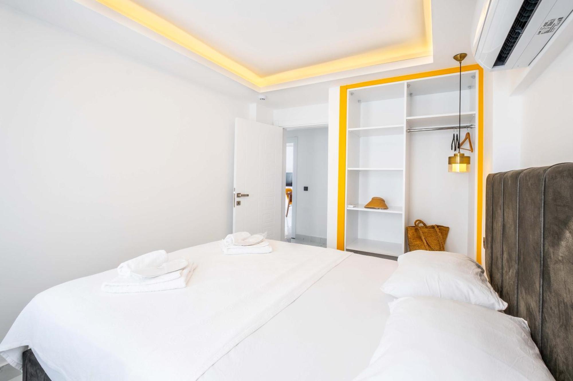 Yosun Apart Kaş Ngoại thất bức ảnh
