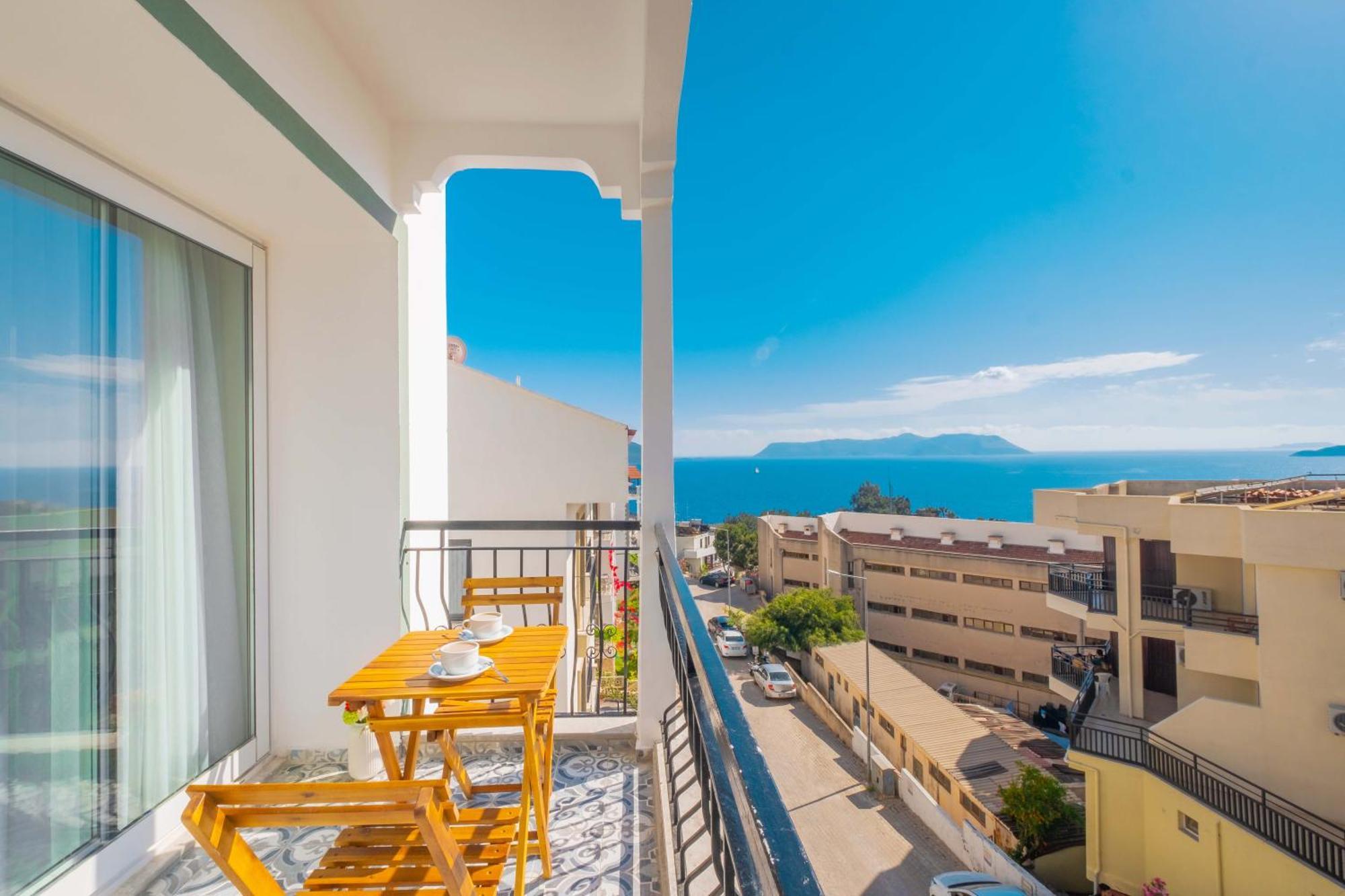 Yosun Apart Kaş Ngoại thất bức ảnh