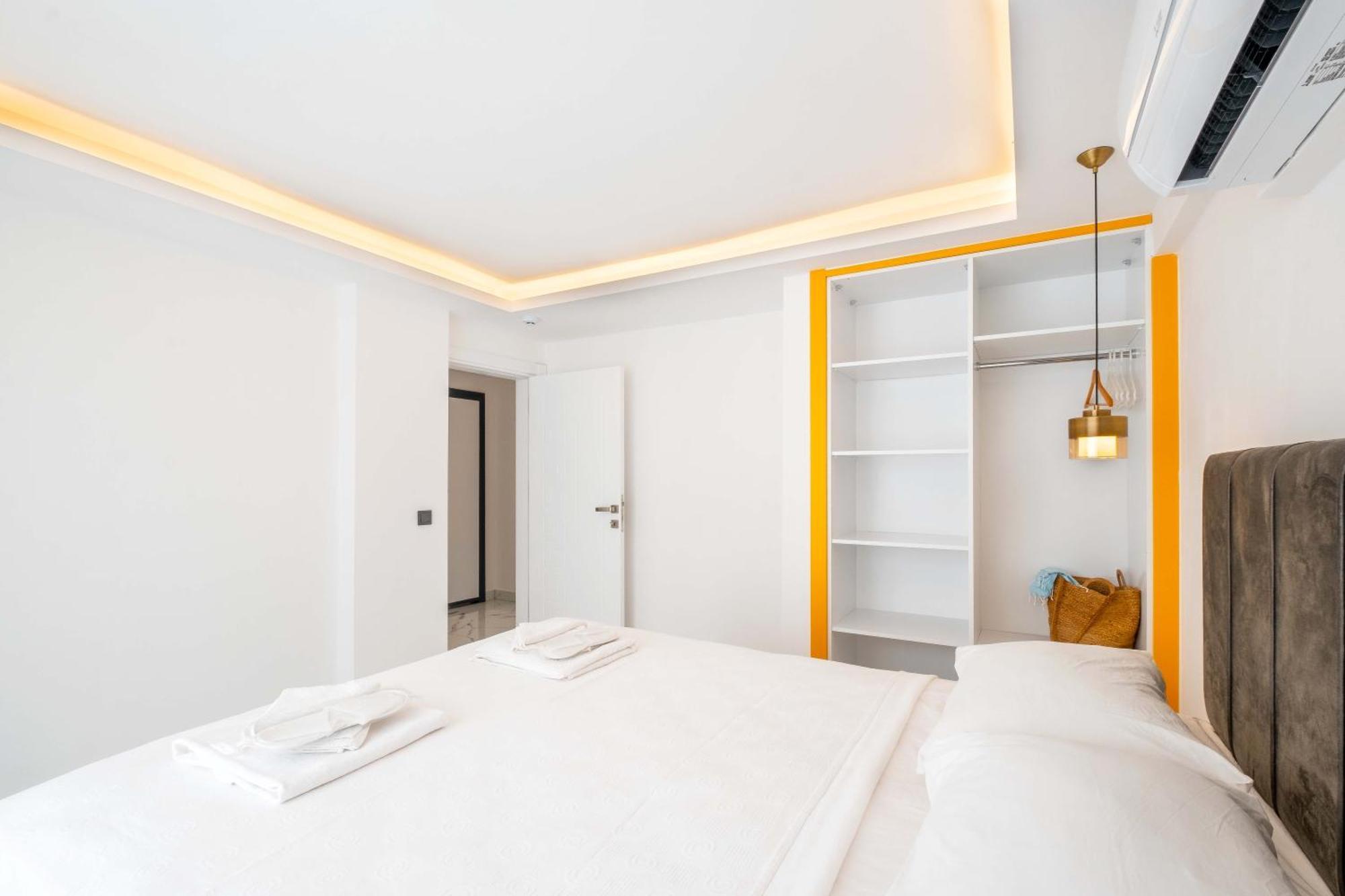 Yosun Apart Kaş Ngoại thất bức ảnh