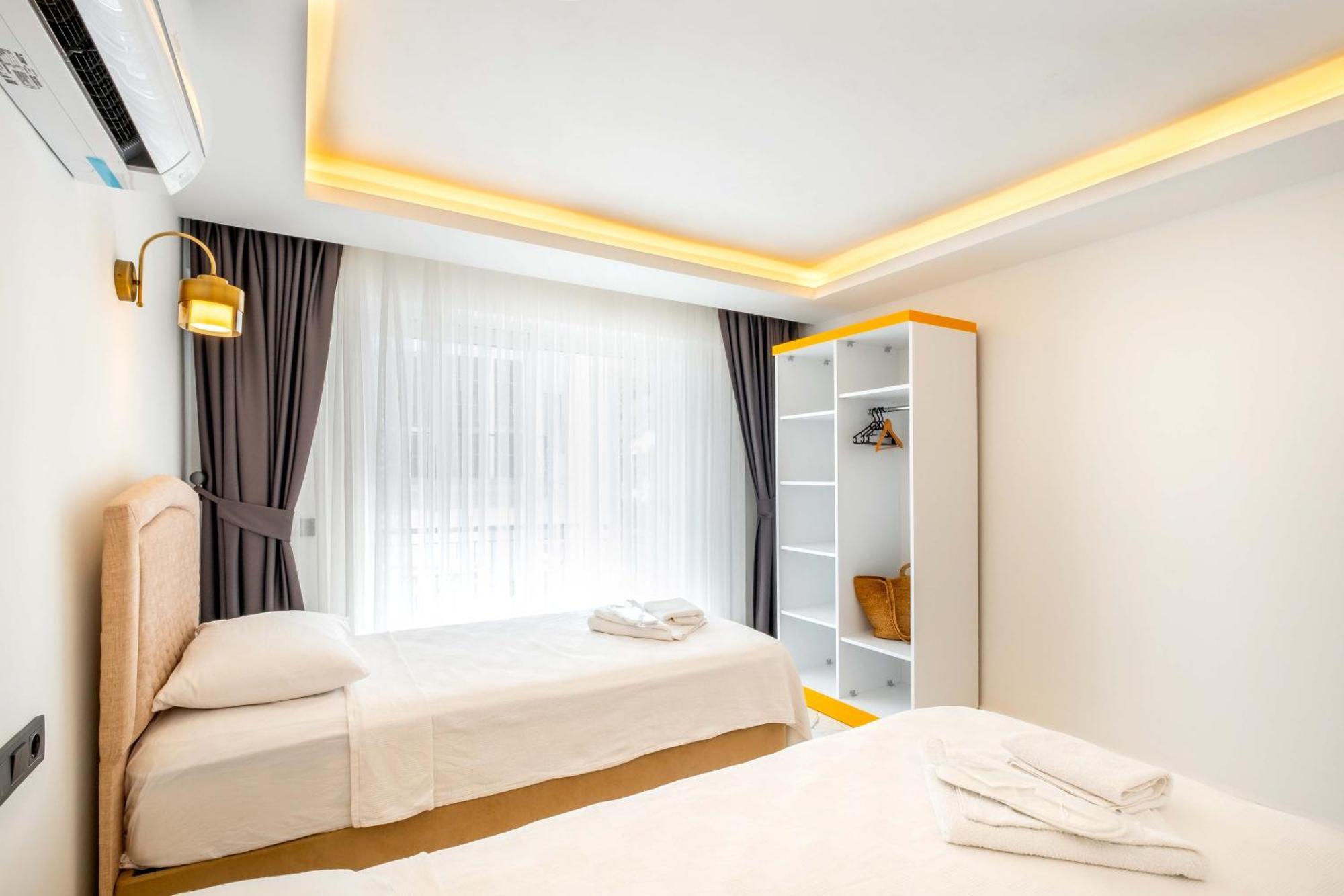 Yosun Apart Kaş Ngoại thất bức ảnh