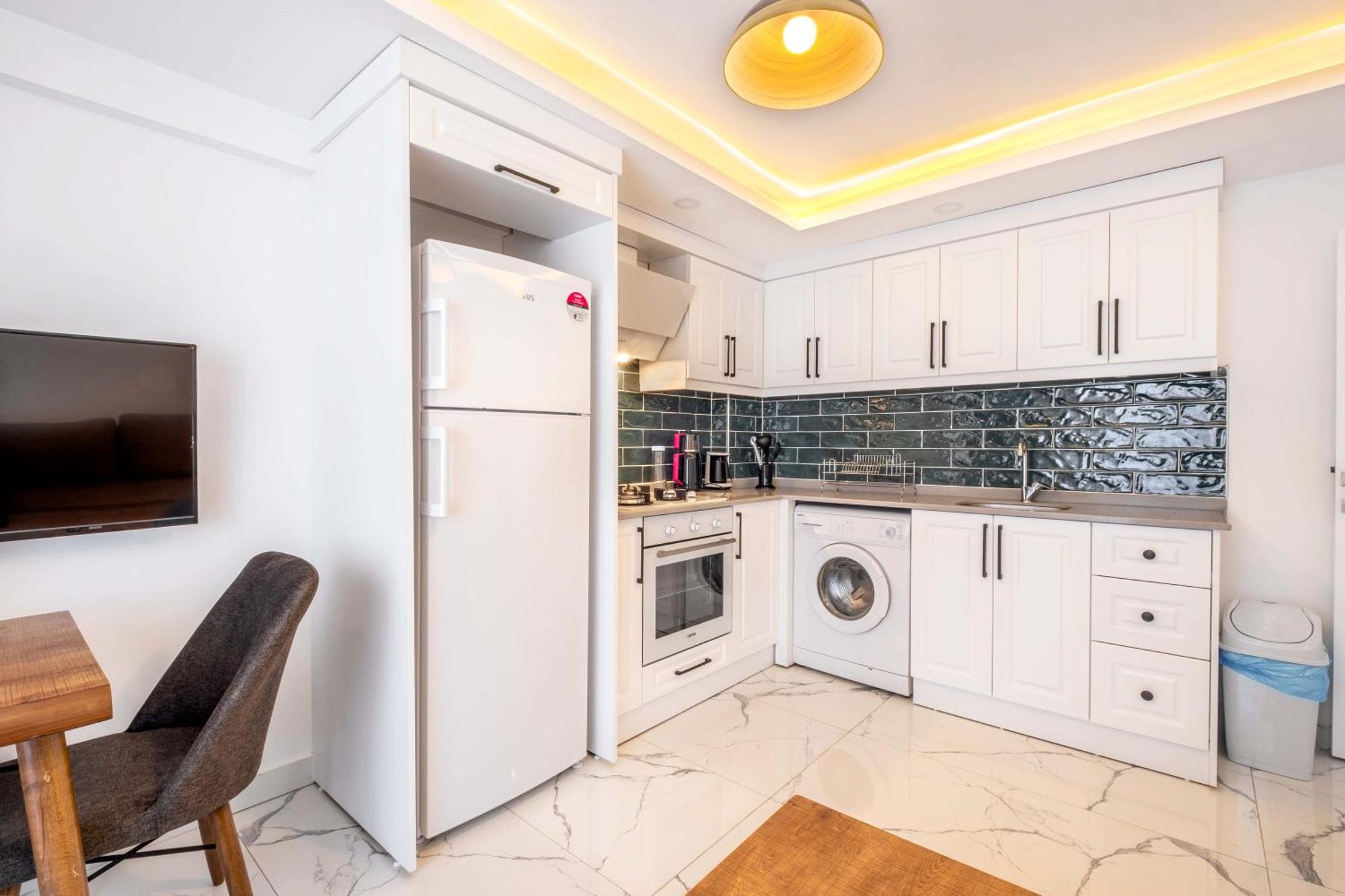 Yosun Apart Kaş Ngoại thất bức ảnh