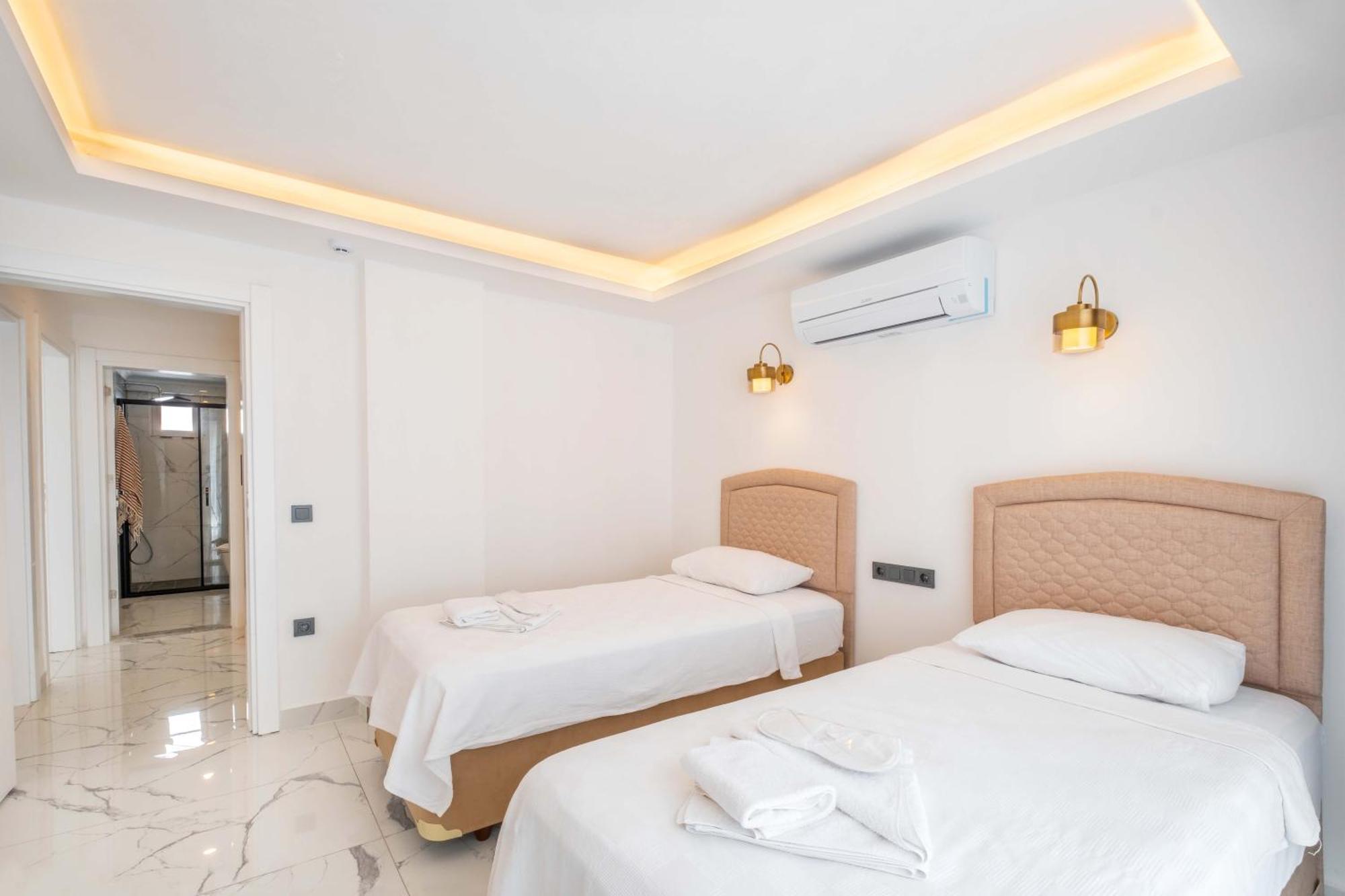 Yosun Apart Kaş Ngoại thất bức ảnh