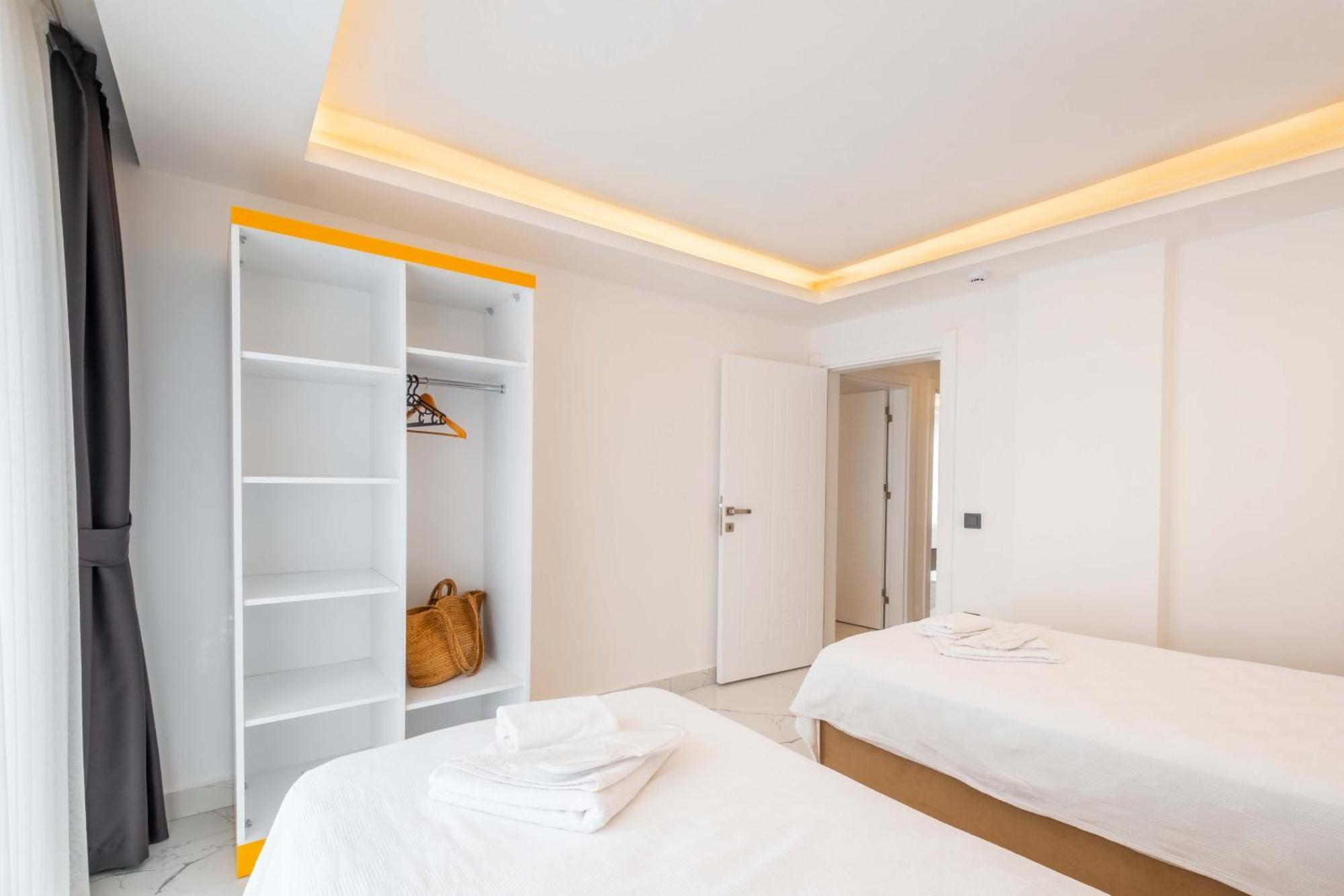 Yosun Apart Kaş Ngoại thất bức ảnh