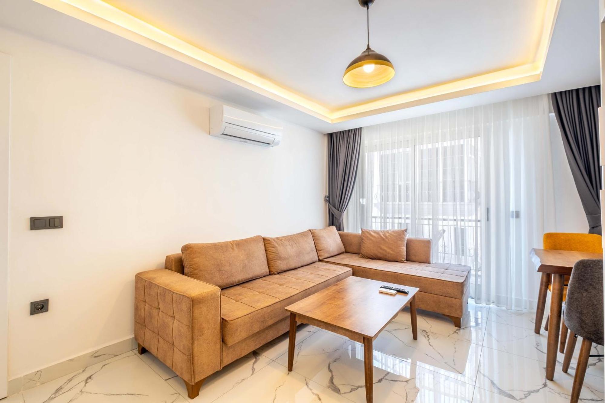 Yosun Apart Kaş Ngoại thất bức ảnh