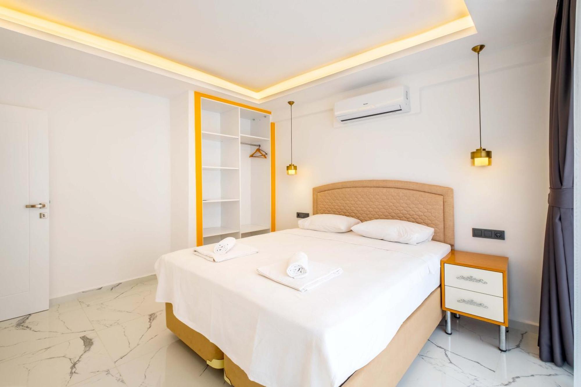 Yosun Apart Kaş Ngoại thất bức ảnh
