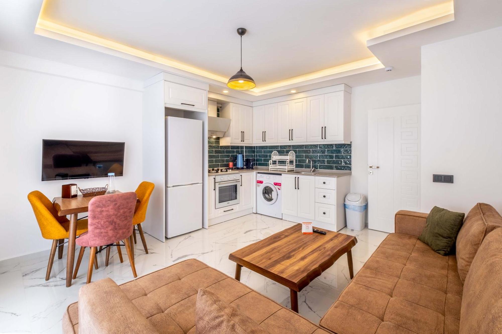Yosun Apart Kaş Ngoại thất bức ảnh