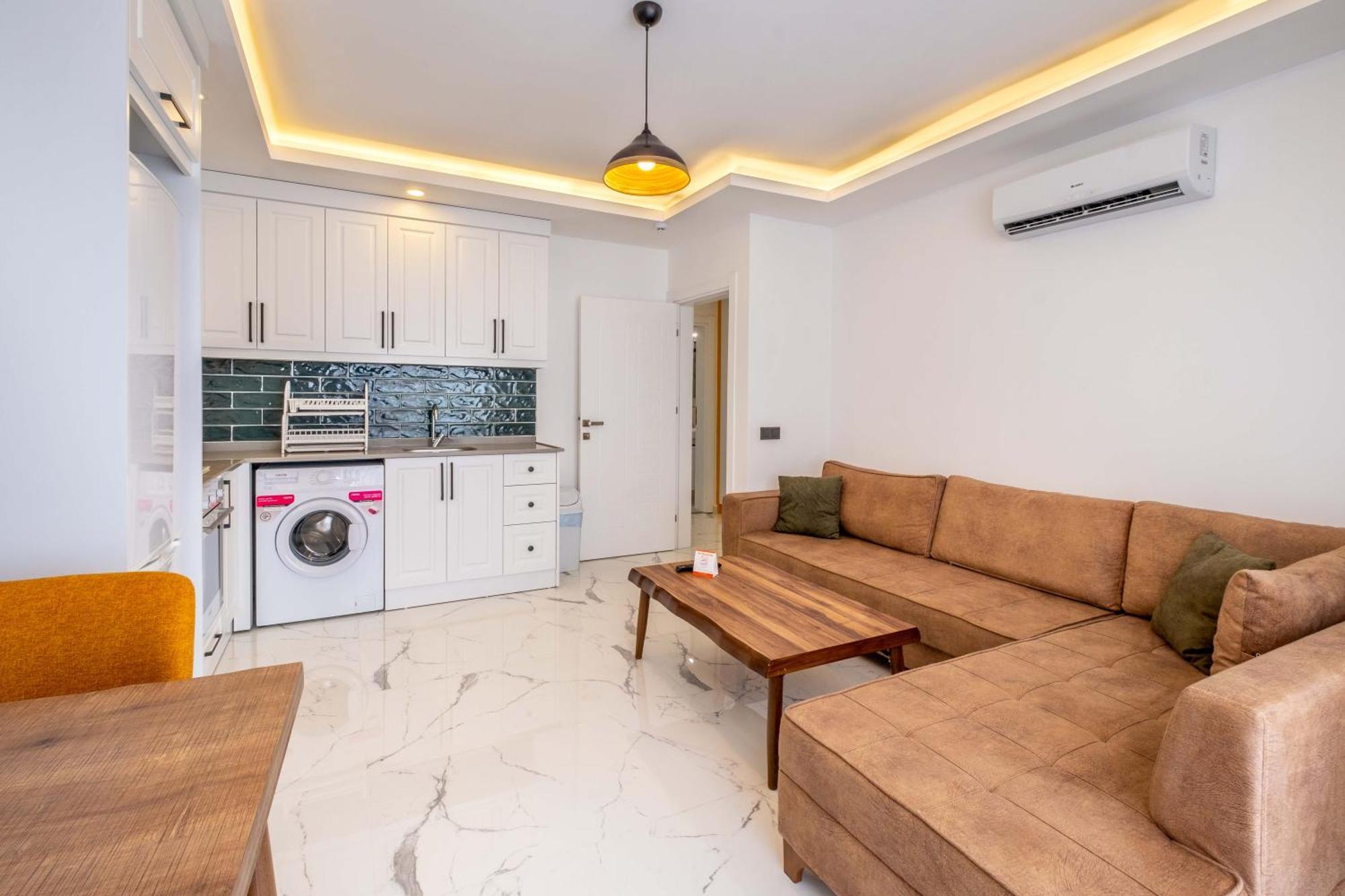 Yosun Apart Kaş Ngoại thất bức ảnh