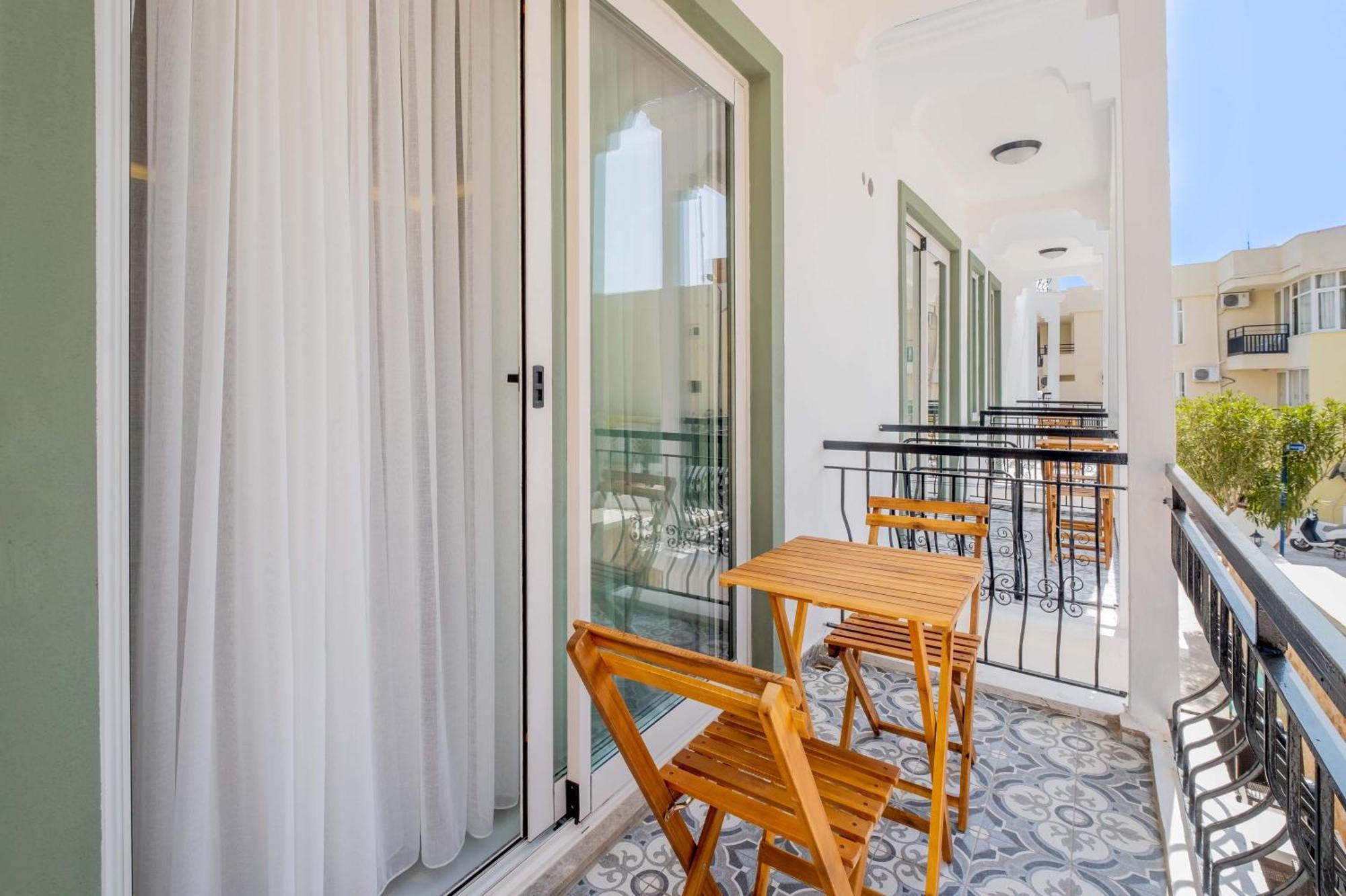 Yosun Apart Kaş Ngoại thất bức ảnh
