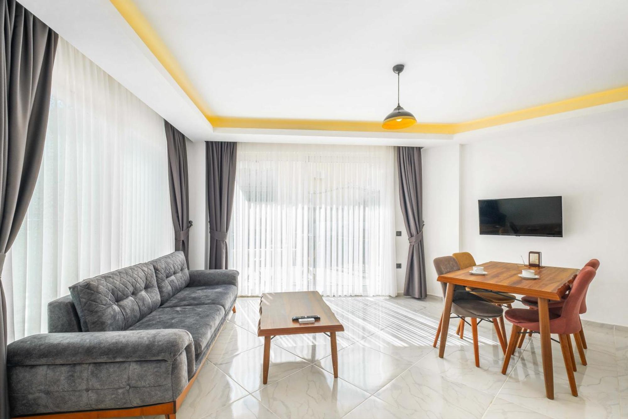 Yosun Apart Kaş Ngoại thất bức ảnh