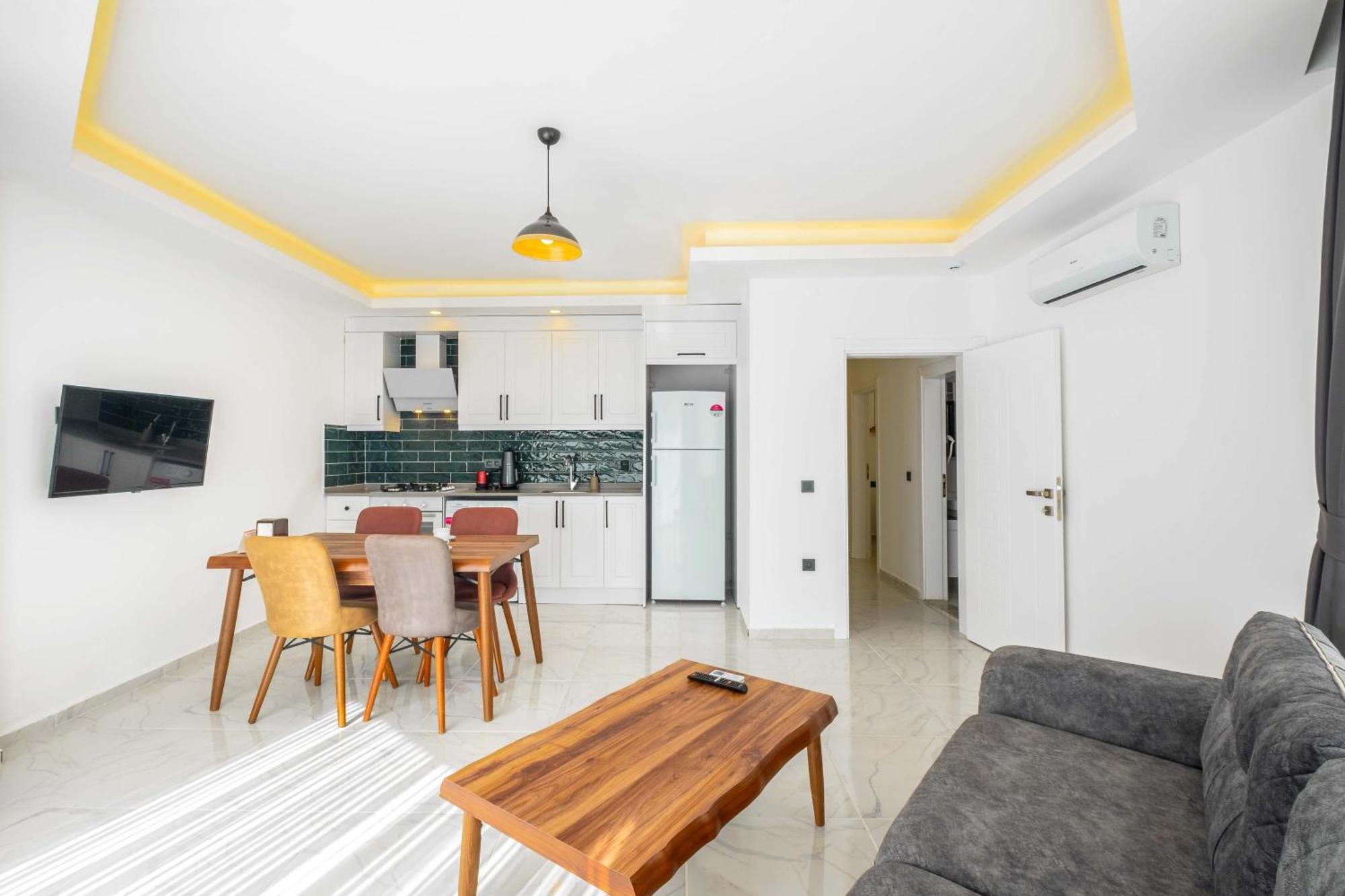 Yosun Apart Kaş Ngoại thất bức ảnh