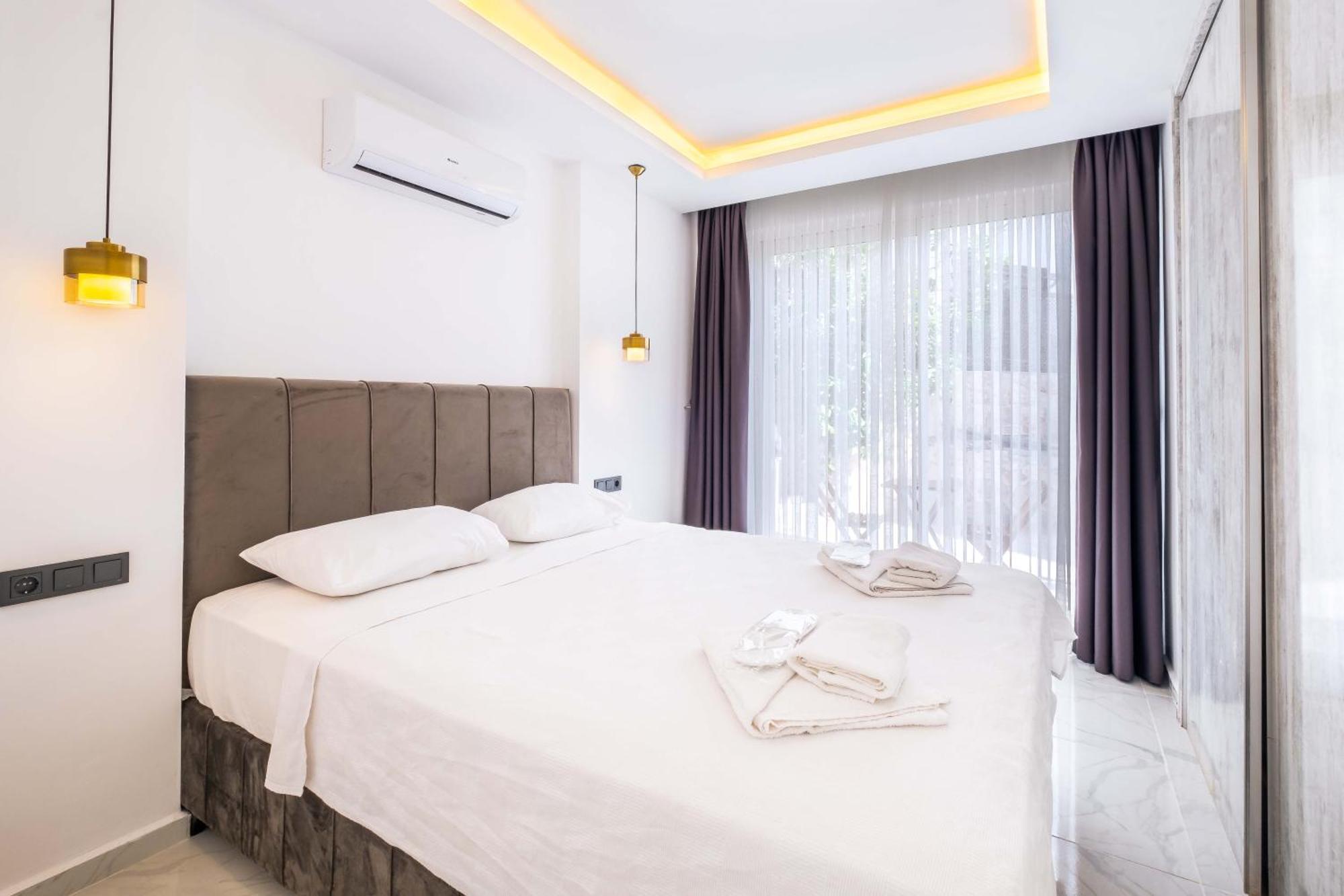 Yosun Apart Kaş Ngoại thất bức ảnh