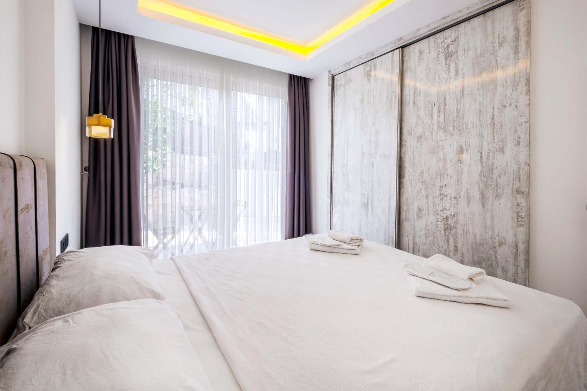 Yosun Apart Kaş Ngoại thất bức ảnh
