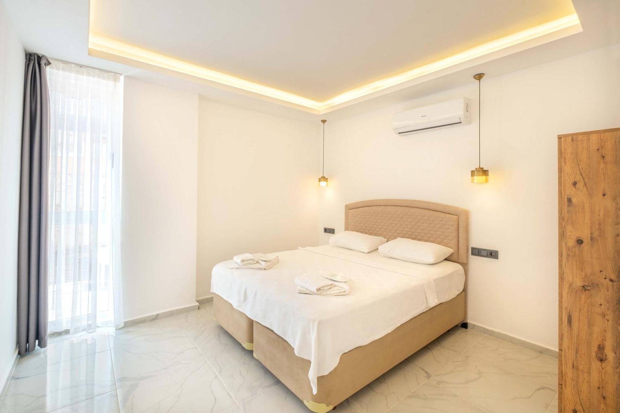 Yosun Apart Kaş Ngoại thất bức ảnh
