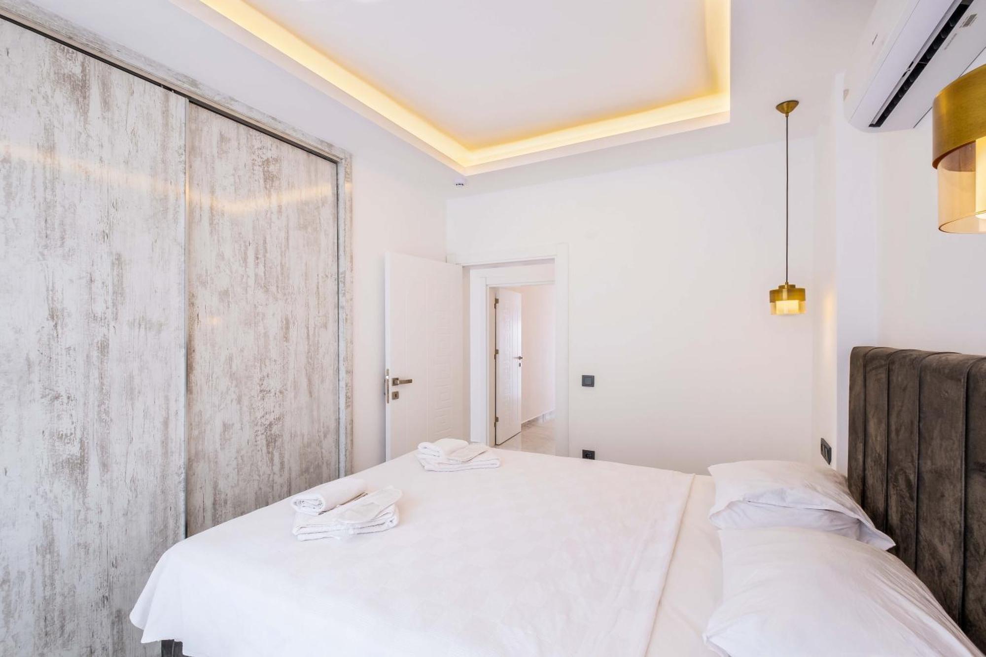 Yosun Apart Kaş Ngoại thất bức ảnh