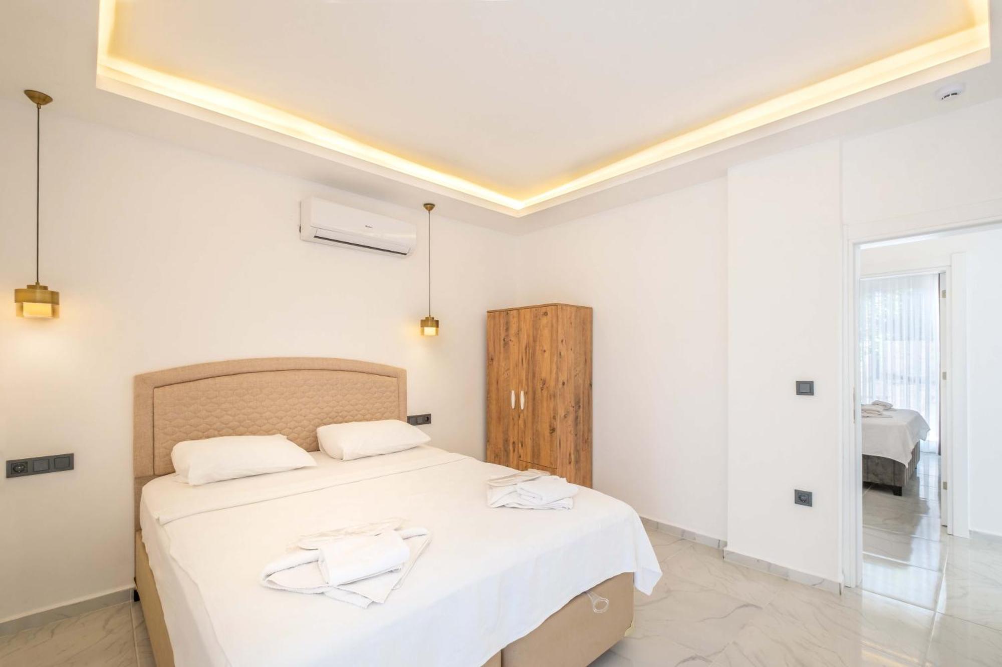 Yosun Apart Kaş Ngoại thất bức ảnh