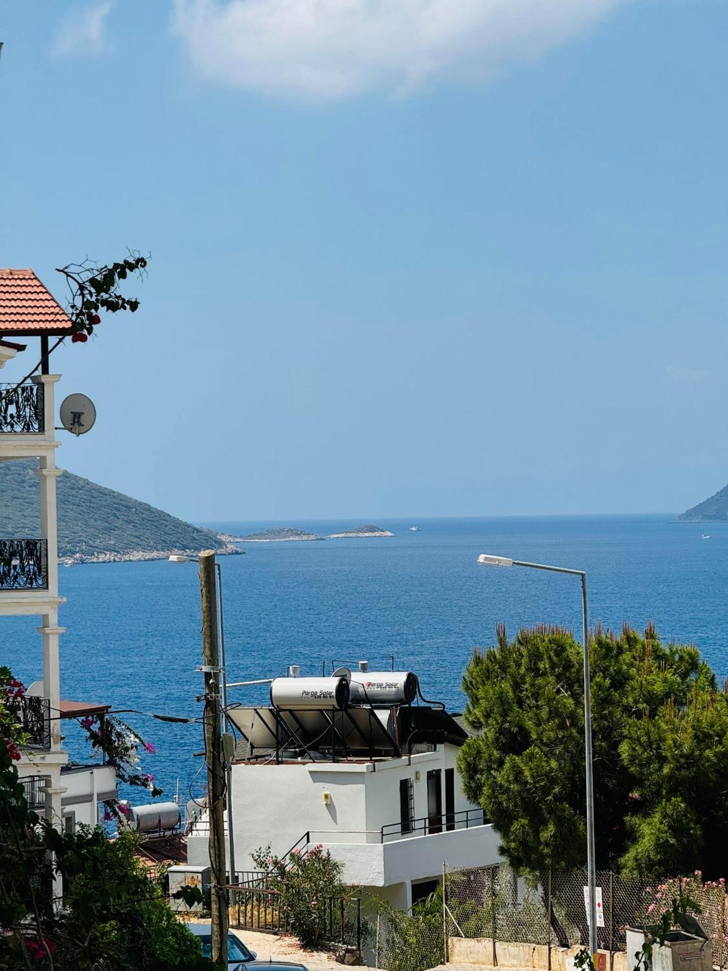 Yosun Apart Kaş Ngoại thất bức ảnh
