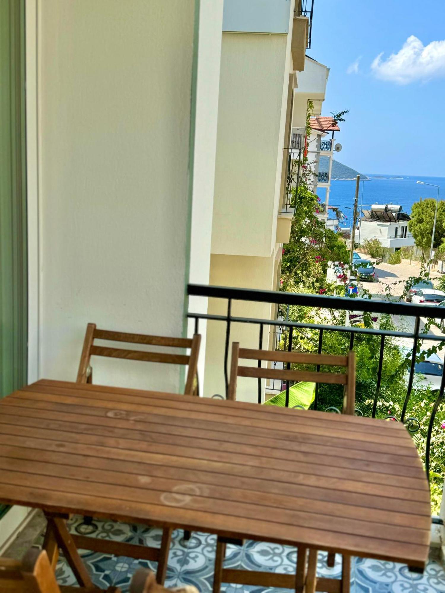 Yosun Apart Kaş Ngoại thất bức ảnh