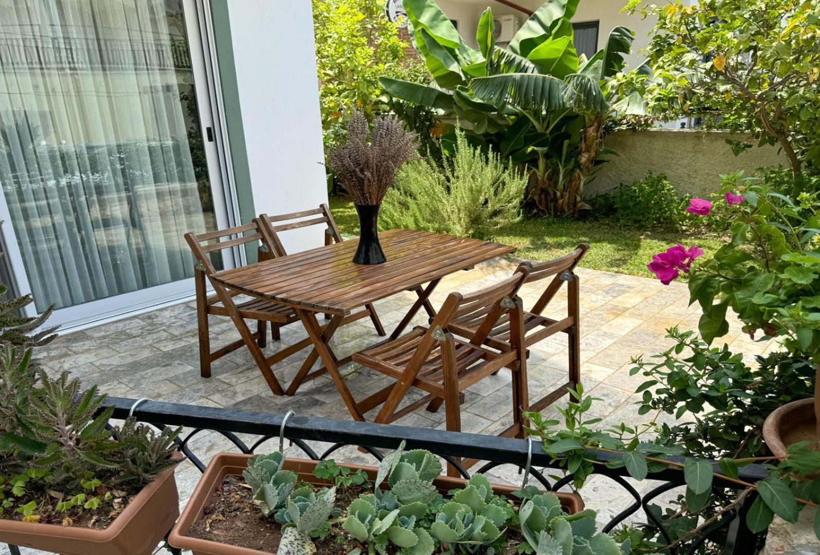 Yosun Apart Kaş Ngoại thất bức ảnh