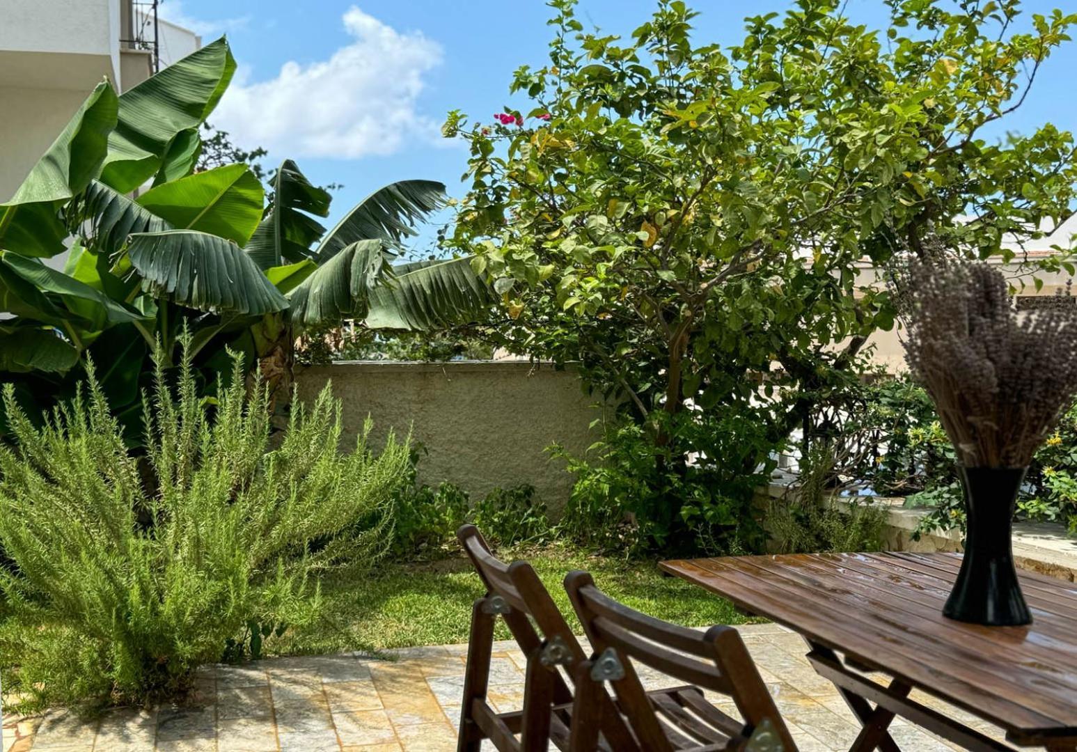 Yosun Apart Kaş Ngoại thất bức ảnh