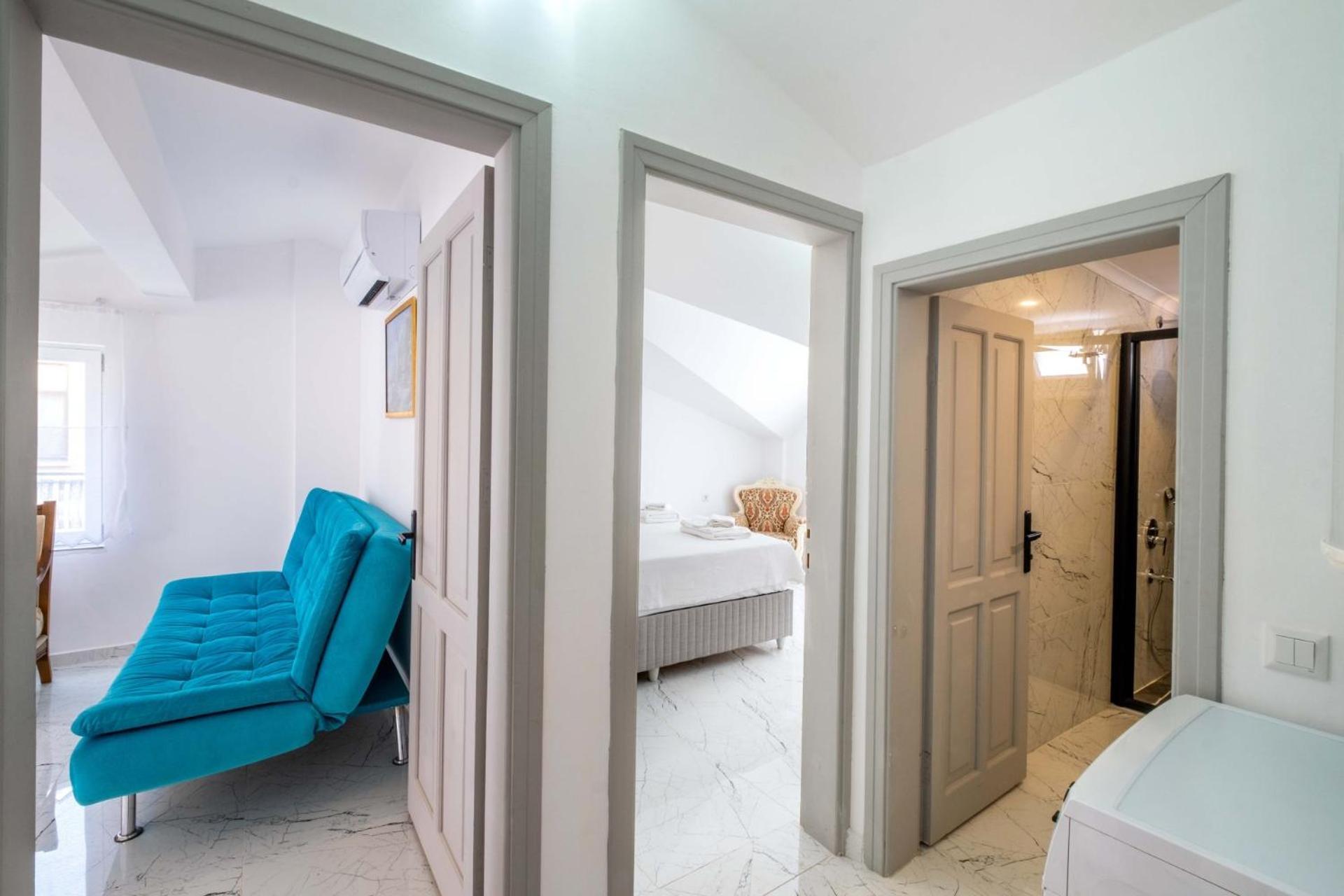 Yosun Apart Kaş Ngoại thất bức ảnh