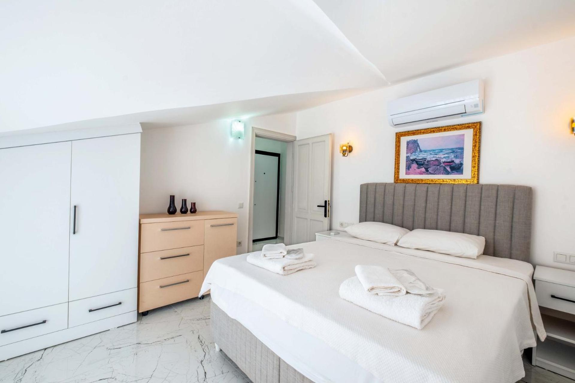 Yosun Apart Kaş Ngoại thất bức ảnh