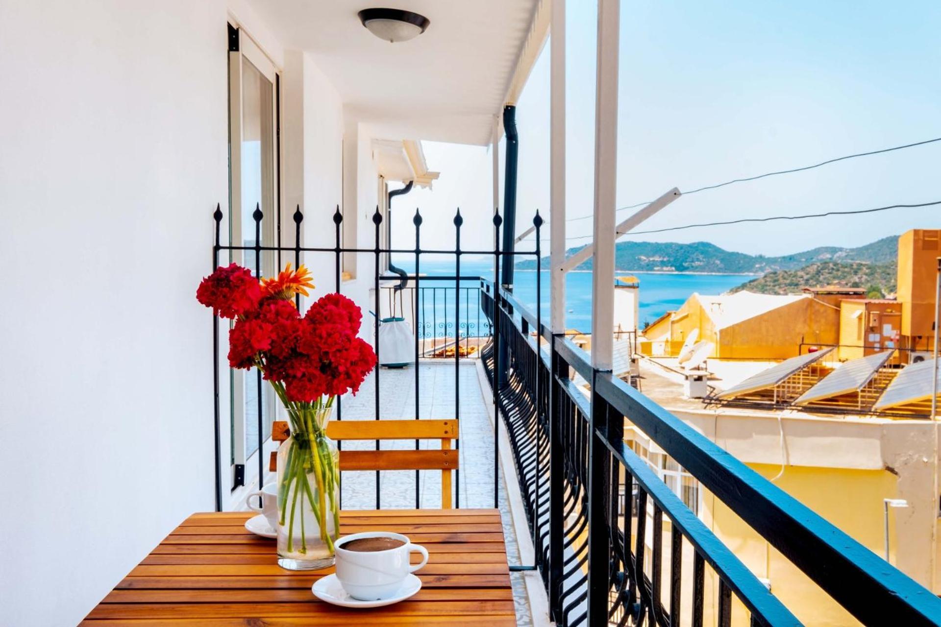 Yosun Apart Kaş Ngoại thất bức ảnh